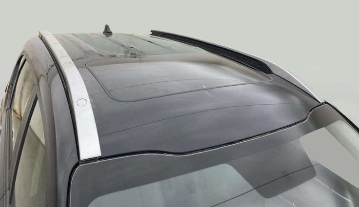 2021 KIA SONET HTX 1.0 IMT, Petrol, Manual, 32,503 km, Roof