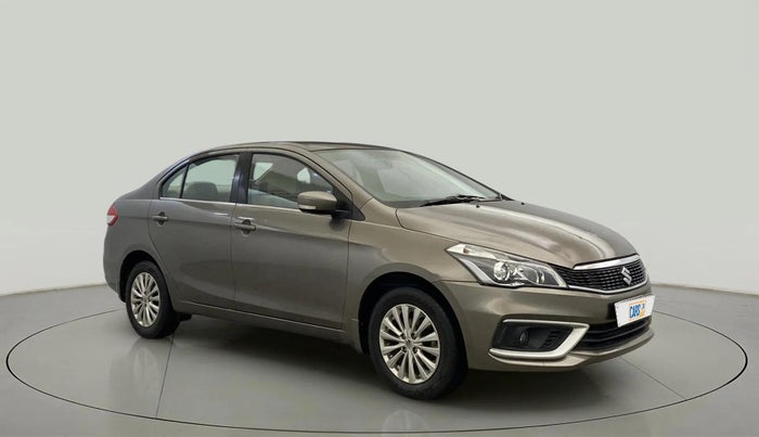 2020 Maruti Ciaz DELTA AT 1.5 SHVS PETROL, Petrol, Automatic, 30,503 km, Right Front Diagonal