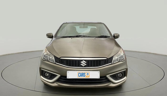 2020 Maruti Ciaz DELTA AT 1.5 SHVS PETROL, Petrol, Automatic, 30,503 km, Front