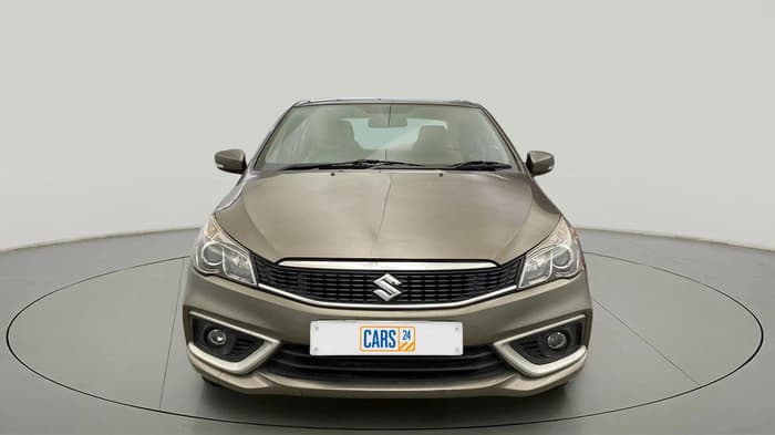 2020 Maruti Ciaz DELTA AT 1.5 SHVS PETROL, Petrol, Automatic, 31,127 km, Front