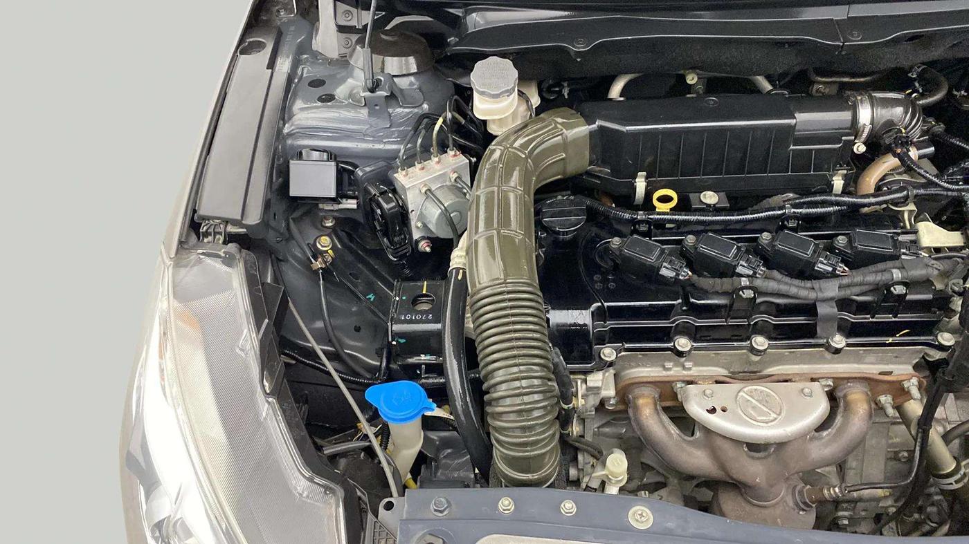2020 Maruti Ciaz DELTA AT 1.5 SHVS PETROL, Petrol, Automatic, 31,127 km, Engine View - Right
