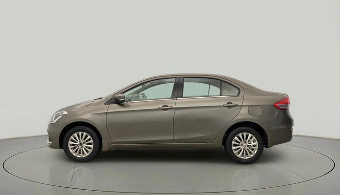 2020 Maruti Ciaz DELTA AT 1.5 SHVS PETROL, Petrol, Automatic, 30,503 km, Left Side