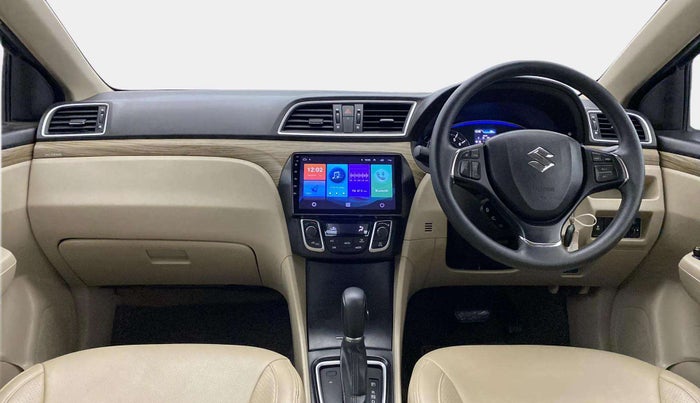 2020 Maruti Ciaz DELTA AT 1.5 SHVS PETROL, Petrol, Automatic, 30,503 km, Dashboard