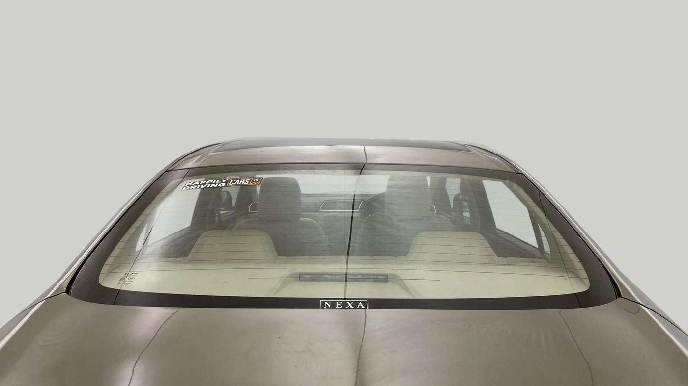 2020 Maruti Ciaz DELTA AT 1.5 SHVS PETROL, Petrol, Automatic, 31,127 km, Rear Windshield