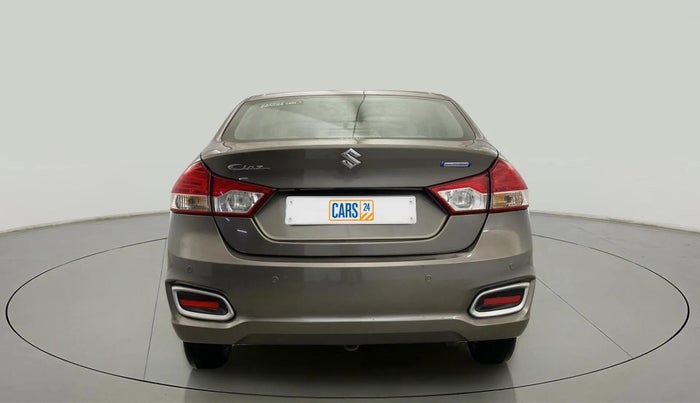 2020 Maruti Ciaz DELTA AT 1.5 SHVS PETROL, Petrol, Automatic, 30,503 km, Back/Rear