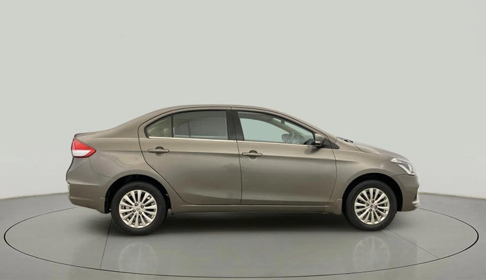 2020 Maruti Ciaz DELTA AT 1.5 SHVS PETROL, Petrol, Automatic, 30,503 km, Right Side View