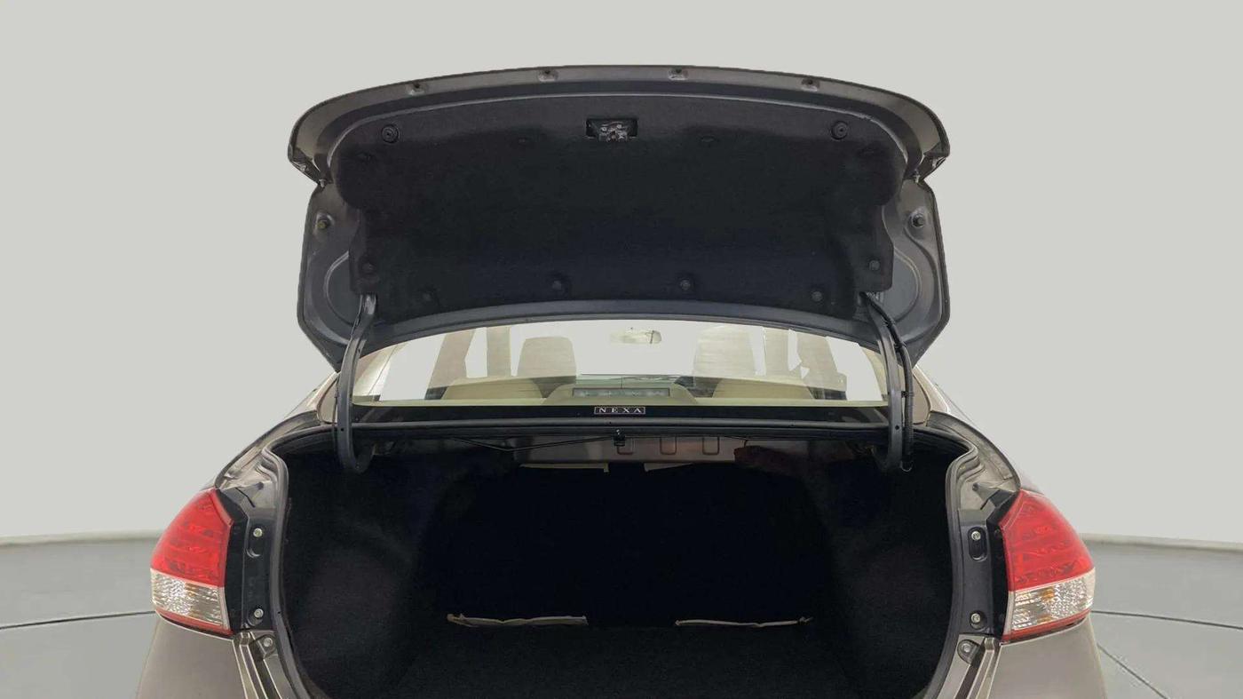 2020 Maruti Ciaz DELTA AT 1.5 SHVS PETROL, Petrol, Automatic, 31,127 km, Boot Door Open