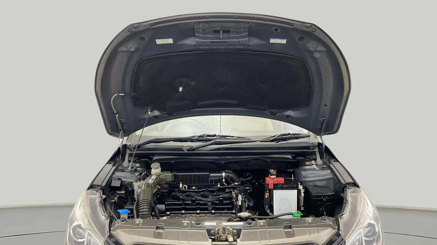2020 Maruti Ciaz DELTA AT 1.5 SHVS PETROL, Petrol, Automatic, 31,127 km, Open Bonet