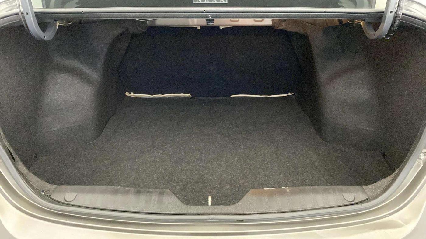 2020 Maruti Ciaz DELTA AT 1.5 SHVS PETROL, Petrol, Automatic, 31,127 km, Boot Open Zoomed View