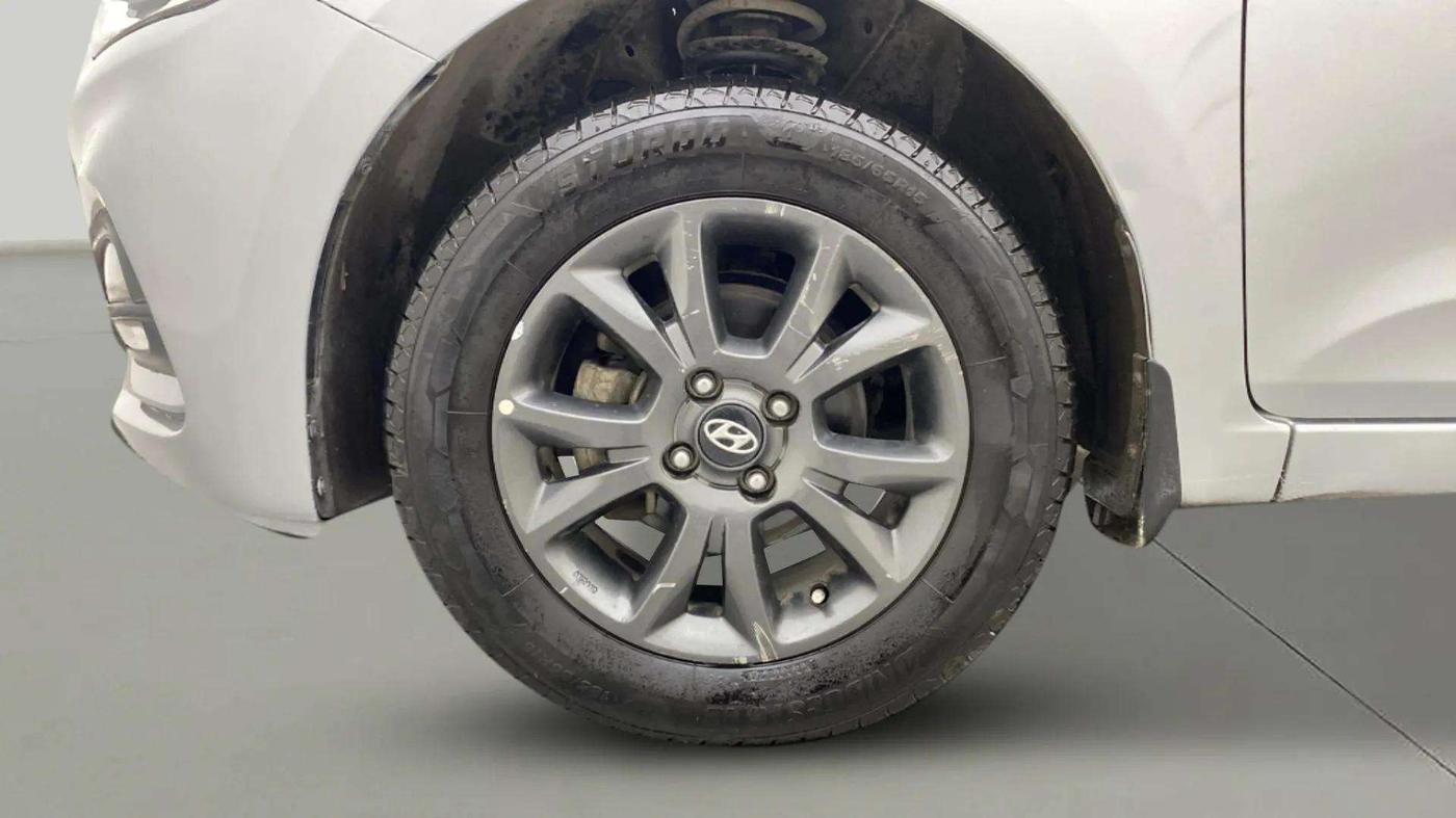 2018 Hyundai Elite i20 ASTA 1.2, Petrol, Manual, 77,618 km, Left Front Wheel