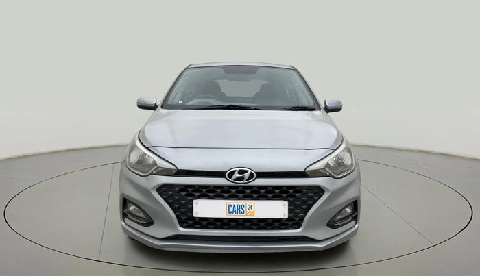 2018 Hyundai Elite i20 ASTA 1.2, Petrol, Manual, 77,618 km, Front