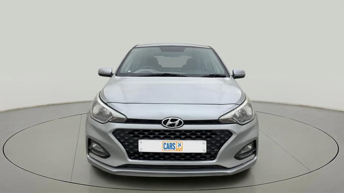 2018 Hyundai Elite i20 ASTA 1.2, Petrol, Manual, 77,618 km, Front