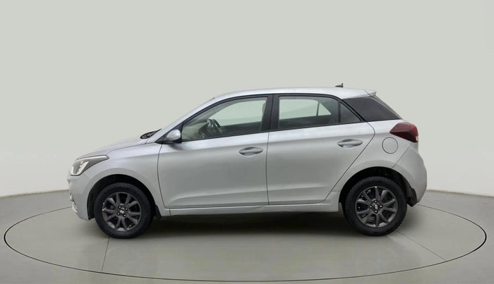 2018 Hyundai Elite i20 ASTA 1.2, Petrol, Manual, 77,618 km, Left Side