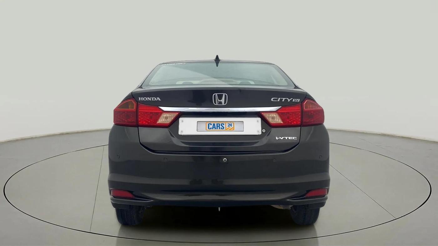 2015 Honda City 1.5L I-VTEC SV, Petrol, Manual, 73,114 km, Back/Rear
