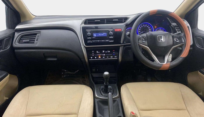 2015 Honda City 1.5L I-VTEC SV, Petrol, Manual, 73,114 km, Dashboard