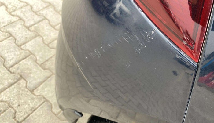 2021 Hyundai NEW I20 ASTA 1.2 AT, Petrol, Automatic, 40,403 km, Rear bumper - Minor scratches