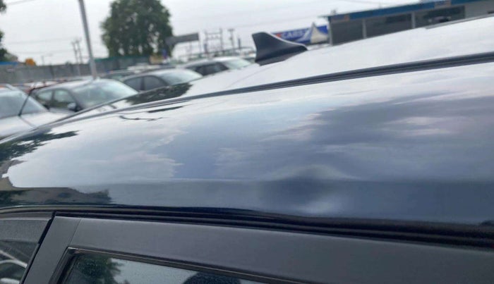 2021 Hyundai NEW I20 ASTA 1.2 AT, Petrol, Automatic, 40,403 km, Right C pillar - Slightly dented