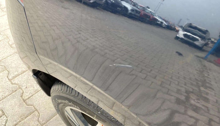 2021 Hyundai NEW I20 ASTA 1.2 AT, Petrol, Automatic, 40,403 km, Right quarter panel - Slightly dented
