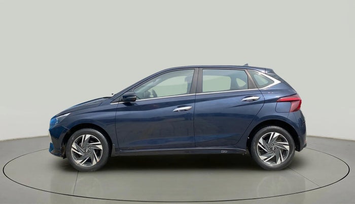 2021 Hyundai NEW I20 ASTA 1.2 AT, Petrol, Automatic, 40,403 km, Left Side