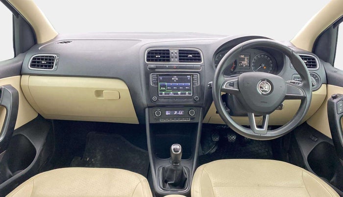 2021 Skoda Rapid STYLE TSI, Petrol, Manual, 34,339 km, Dashboard