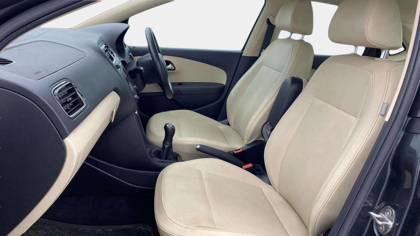 2021 Skoda Rapid STYLE TSI, Petrol, Manual, 34,710 km, Right Side Front Door Cabin