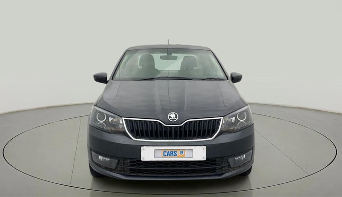 2021 Skoda Rapid STYLE TSI, Petrol, Manual, 34,339 km, Front