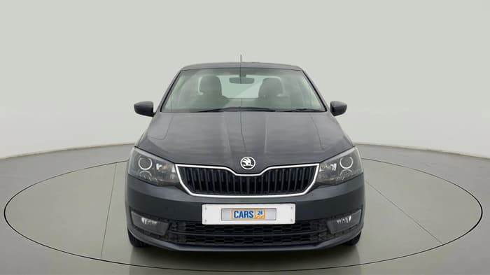 2021 Skoda Rapid STYLE TSI, Petrol, Manual, 34,710 km, Front