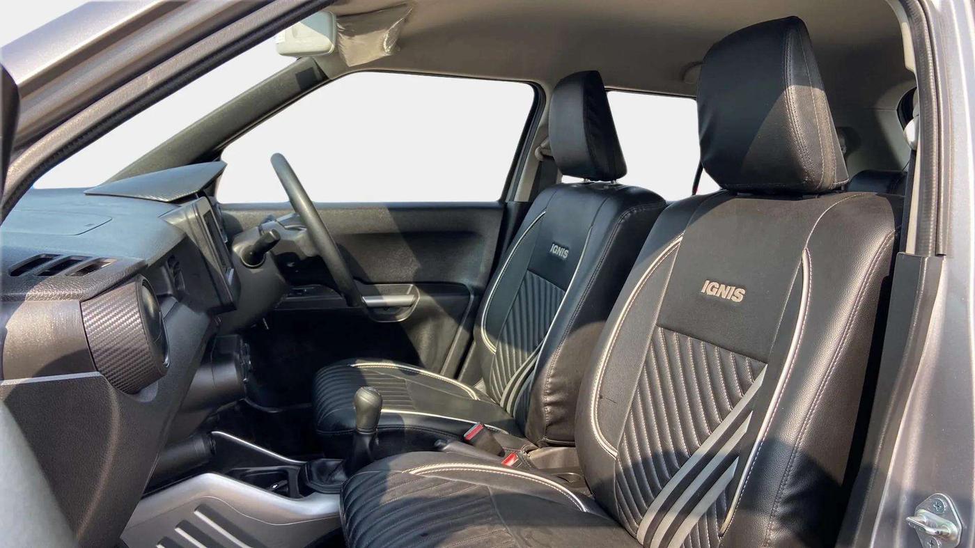 2022 Maruti IGNIS SIGMA 1.2, Petrol, Manual, 14,427 km, Right Side Front Door Cabin