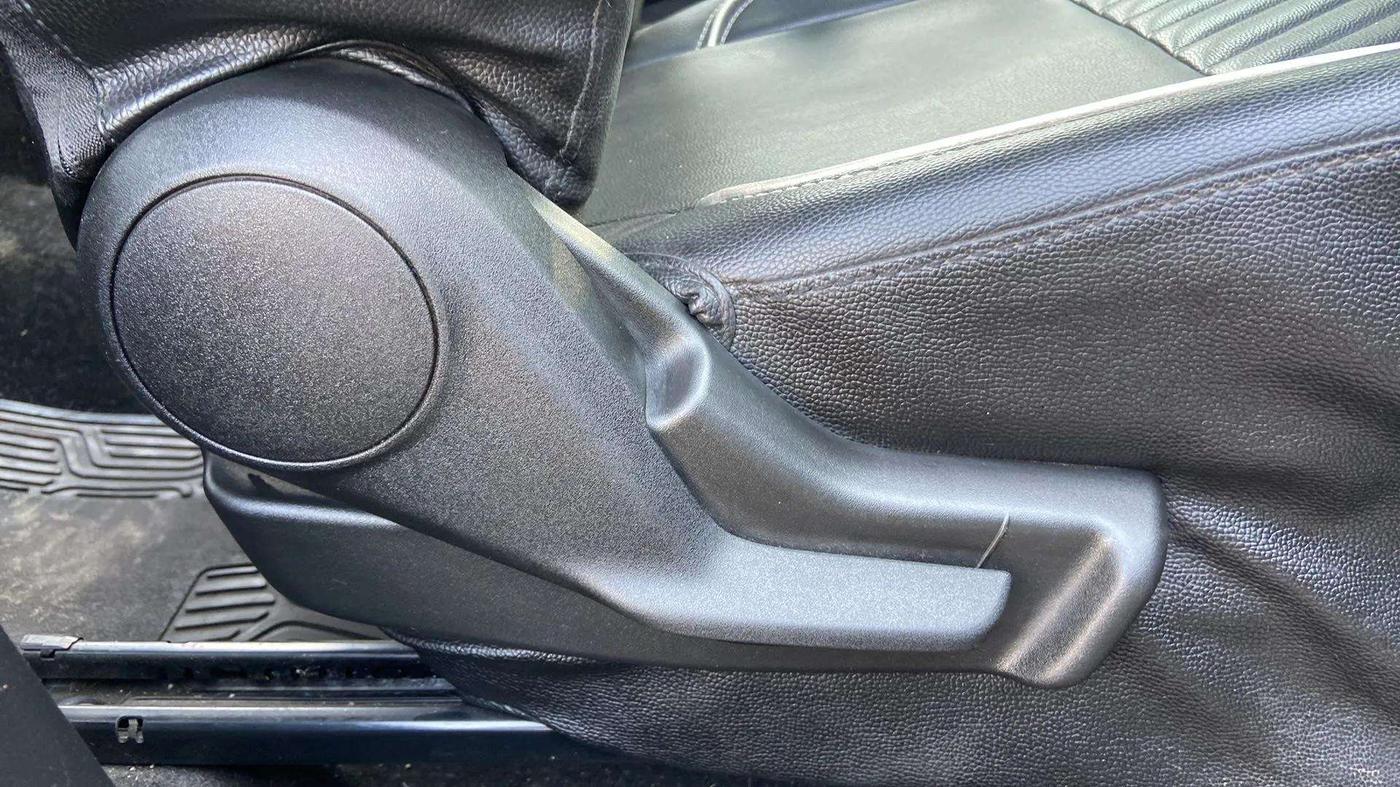 2022 Maruti IGNIS SIGMA 1.2, Petrol, Manual, 14,427 km, Driver Side Adjustment Panel