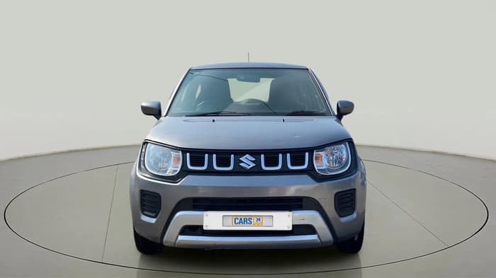 2022 Maruti IGNIS SIGMA 1.2, Petrol, Manual, 14,427 km, Front