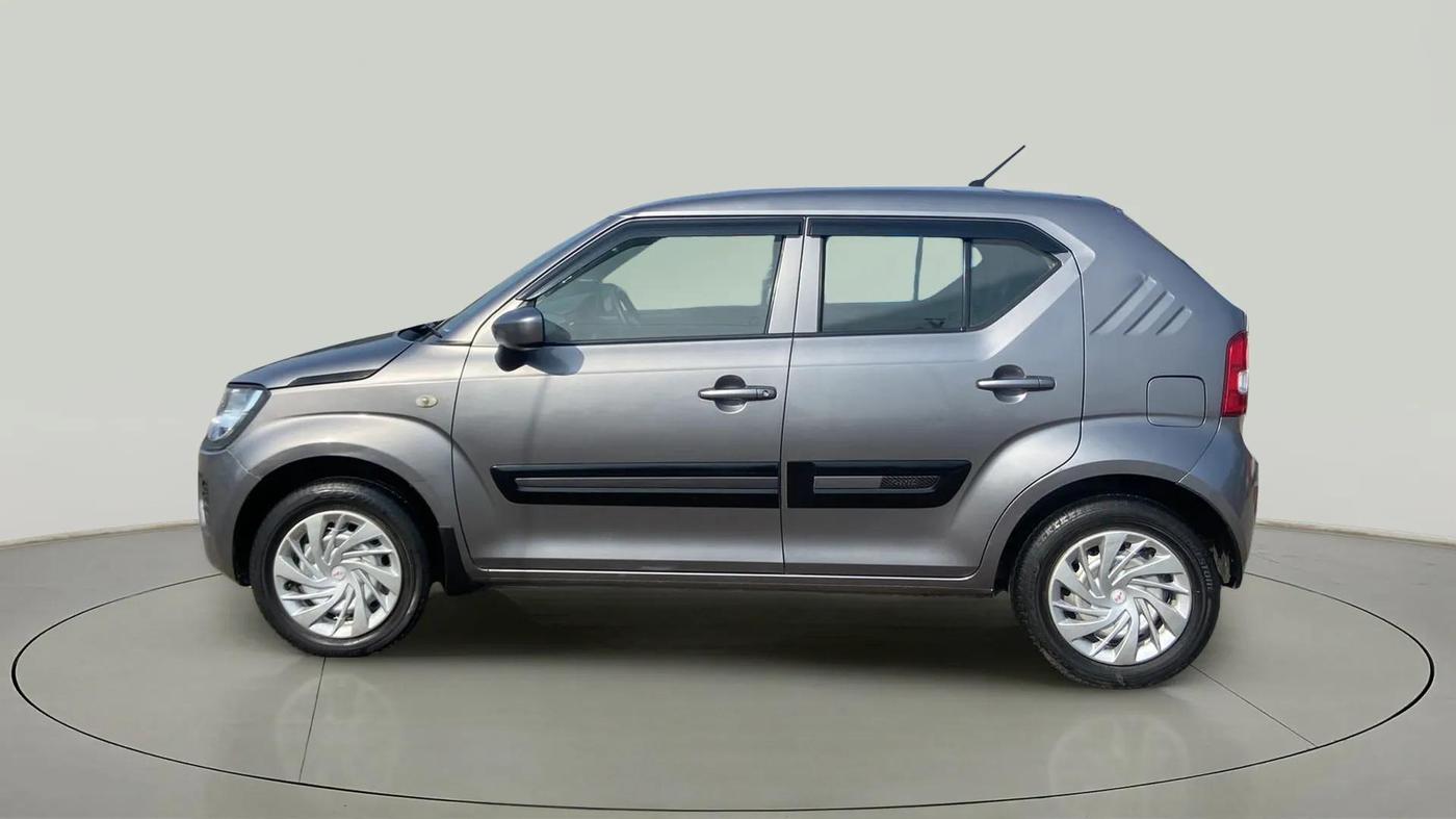 2022 Maruti IGNIS SIGMA 1.2, Petrol, Manual, 14,427 km, Left Side