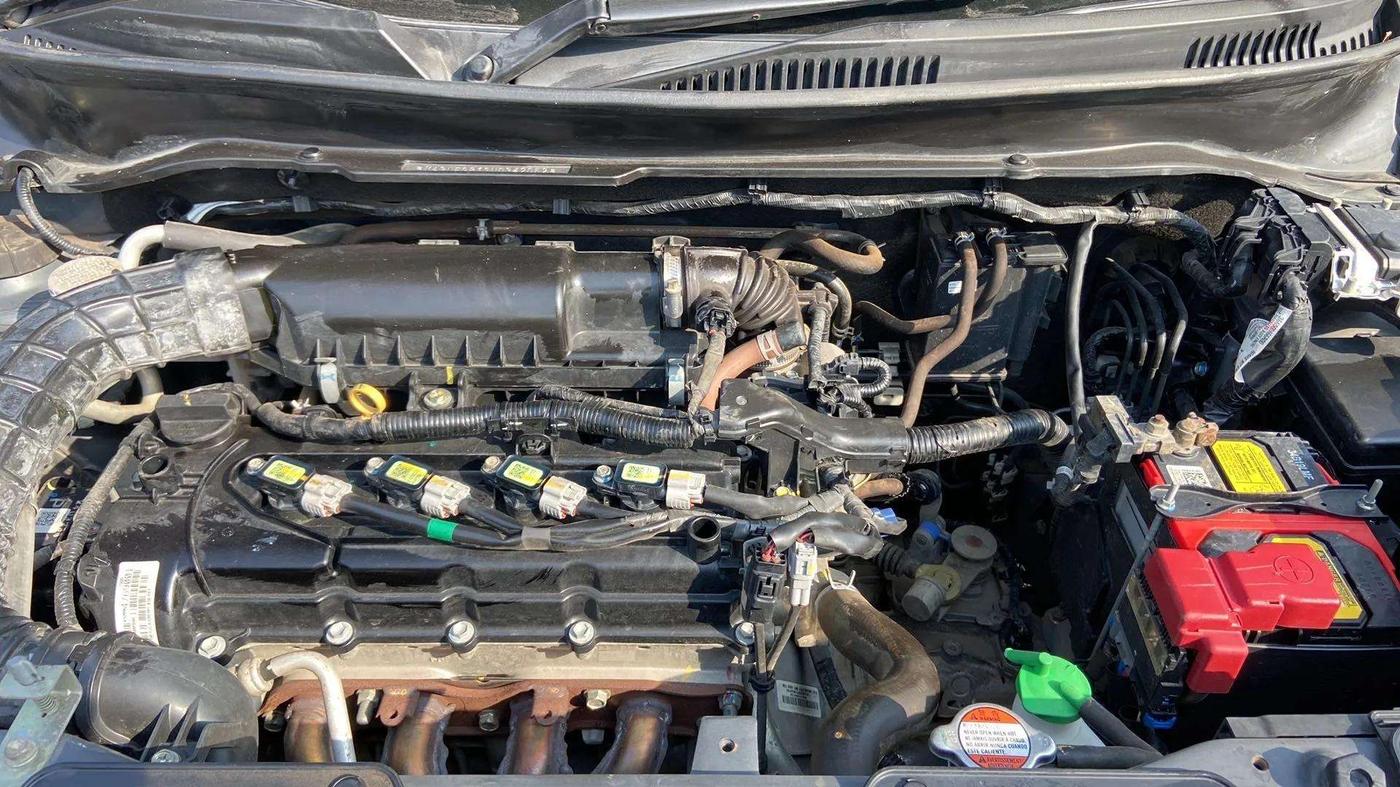 2022 Maruti IGNIS SIGMA 1.2, Petrol, Manual, 14,427 km, Open Bonet