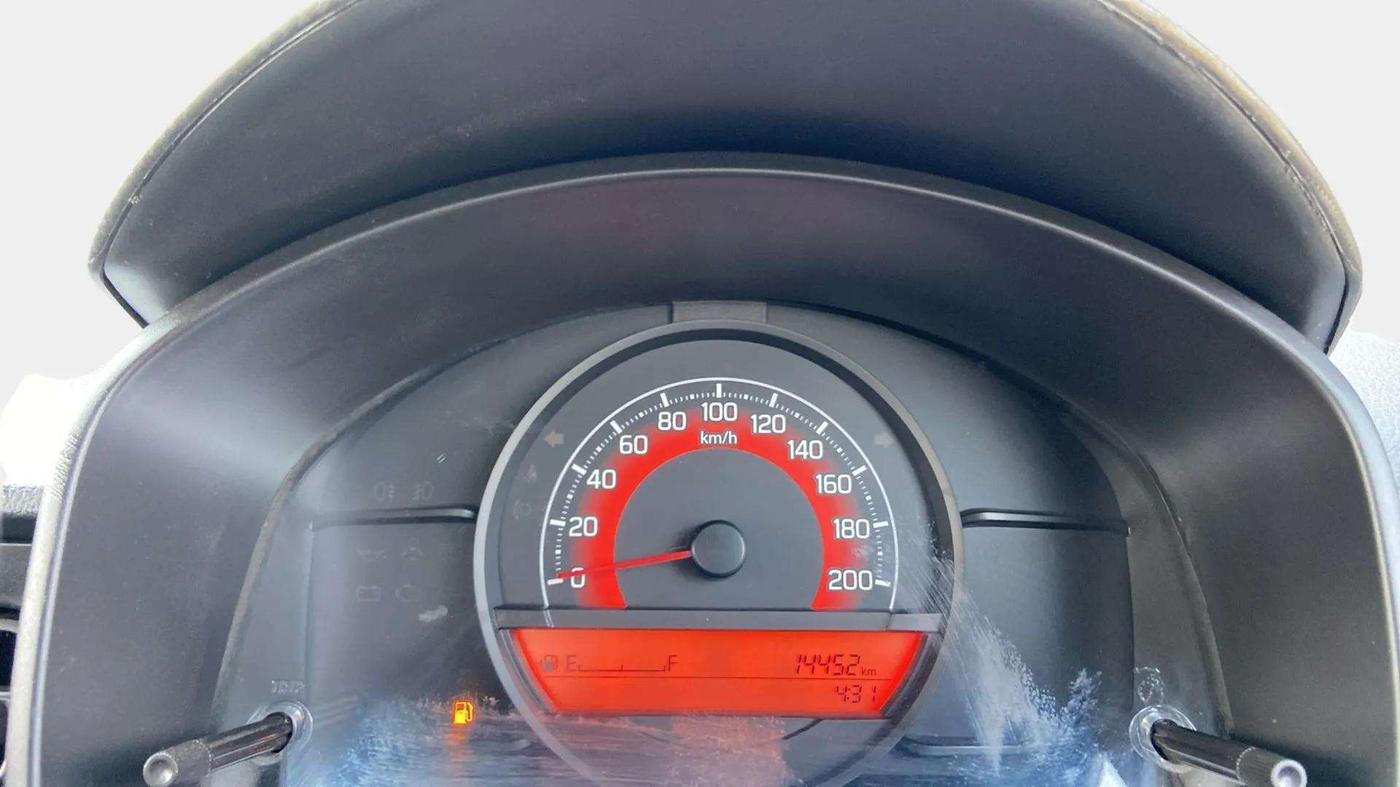 2022 Maruti IGNIS SIGMA 1.2, Petrol, Manual, 14,427 km, Odometer Image