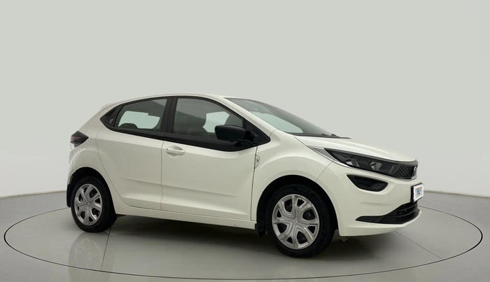 2023 Tata ALTROZ XM PLUS SUNROOF, Petrol, Manual, 7,097 km, Right Front Diagonal