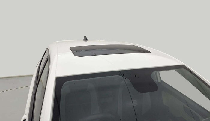 2023 Tata ALTROZ XM PLUS SUNROOF, Petrol, Manual, 7,097 km, Roof
