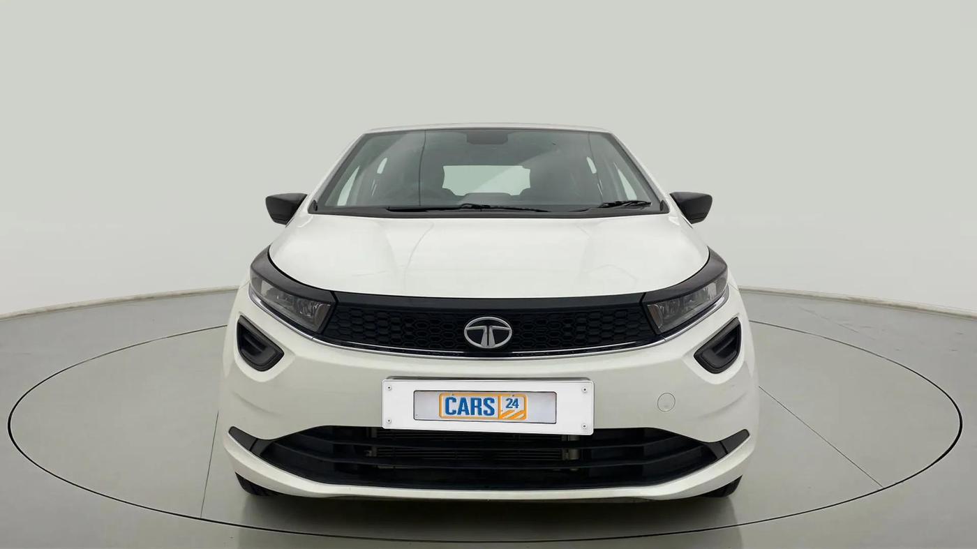 2023 Tata ALTROZ XM PLUS SUNROOF, Petrol, Manual, 7,097 km, Front