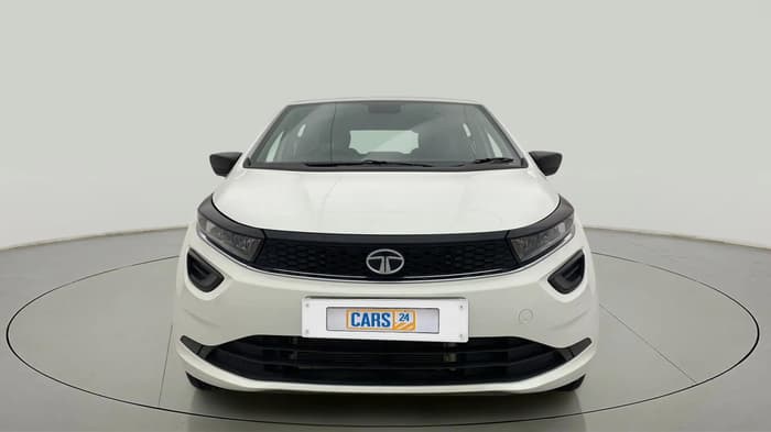 2023 Tata ALTROZ XM PLUS SUNROOF, Petrol, Manual, 7,097 km, Front