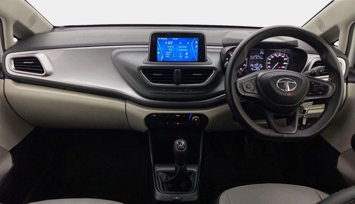 2023 Tata ALTROZ XM PLUS SUNROOF, Petrol, Manual, 7,097 km, Dashboard
