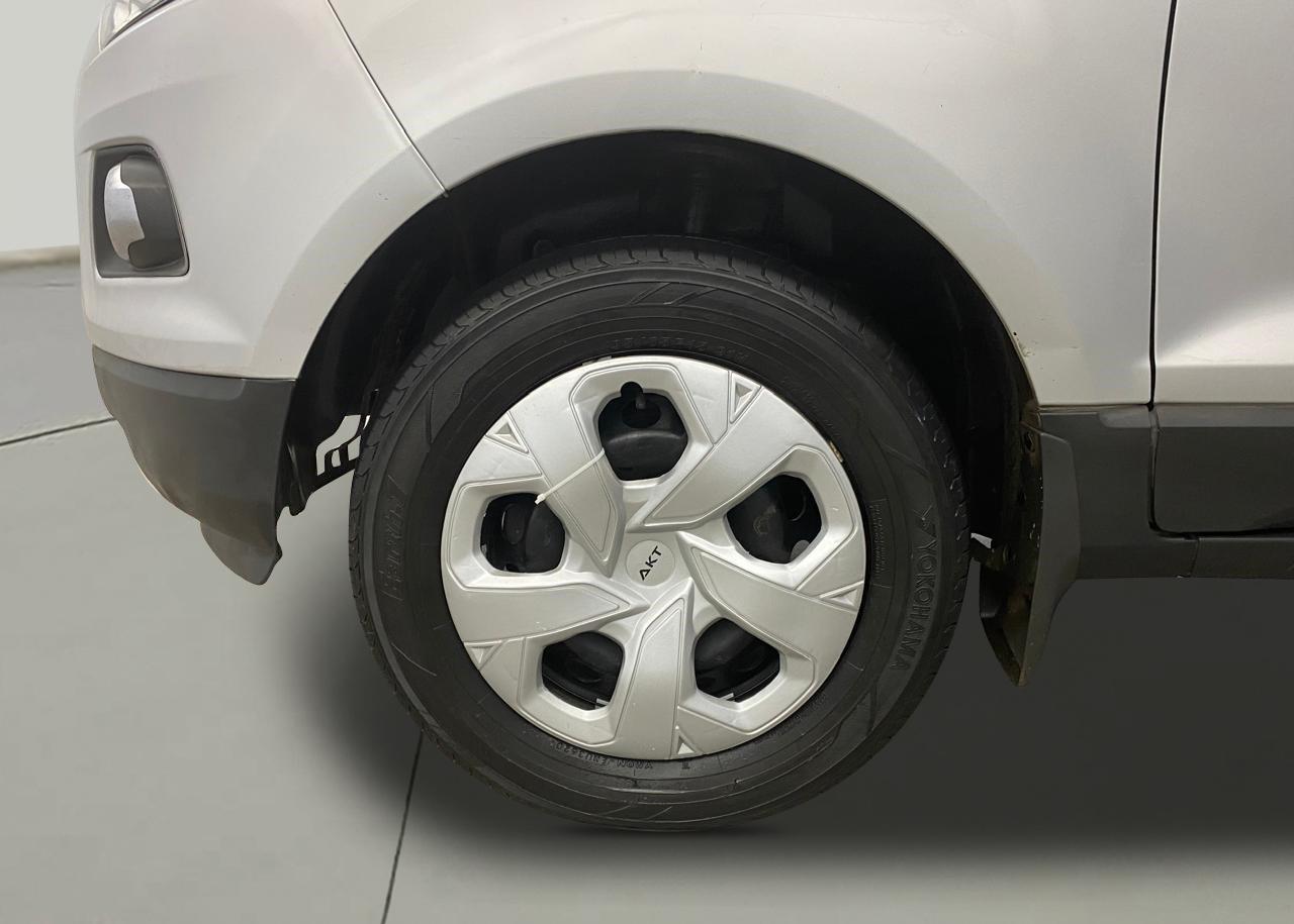 2014 Ford Ecosport TREND 1.5L PETROL, Petrol, Manual, 78,399 km, Left Front Wheel