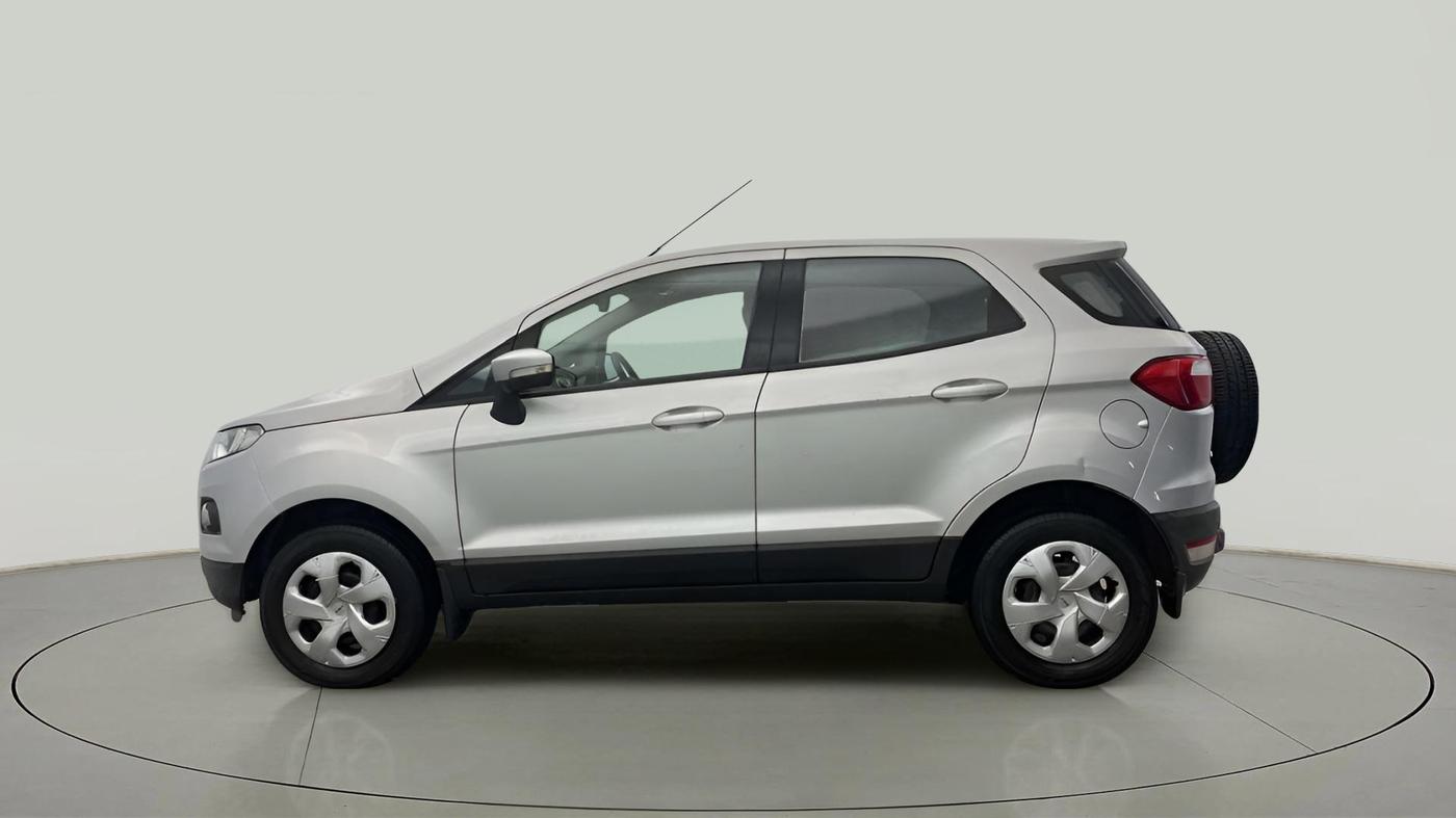 2014 Ford Ecosport TREND 1.5L PETROL, Petrol, Manual, 78,399 km, Left Side