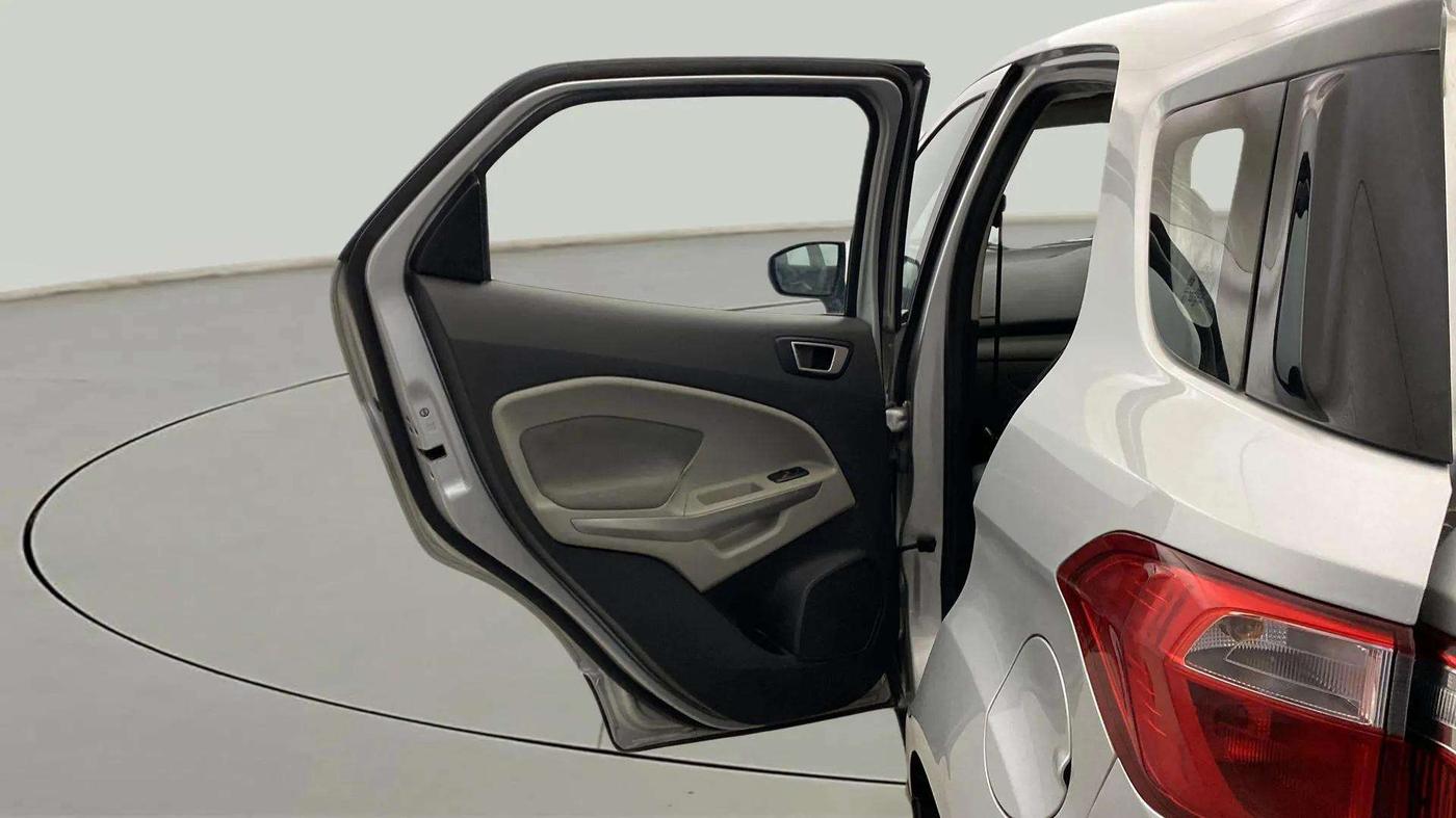 2014 Ford Ecosport TREND 1.5L PETROL, Petrol, Manual, 78,399 km, LHS Rear Door