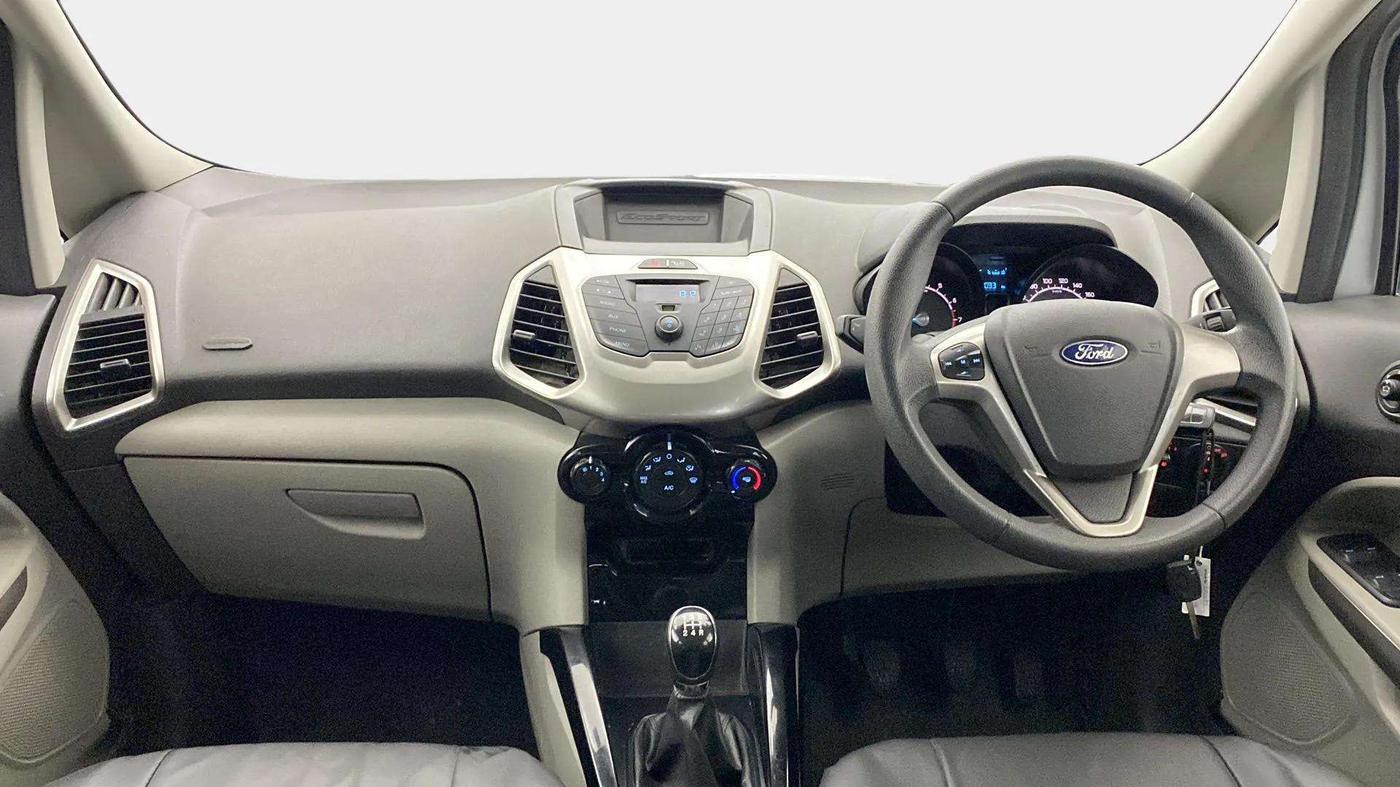 2014 Ford Ecosport TREND 1.5L PETROL, Petrol, Manual, 78,399 km, Dashboard