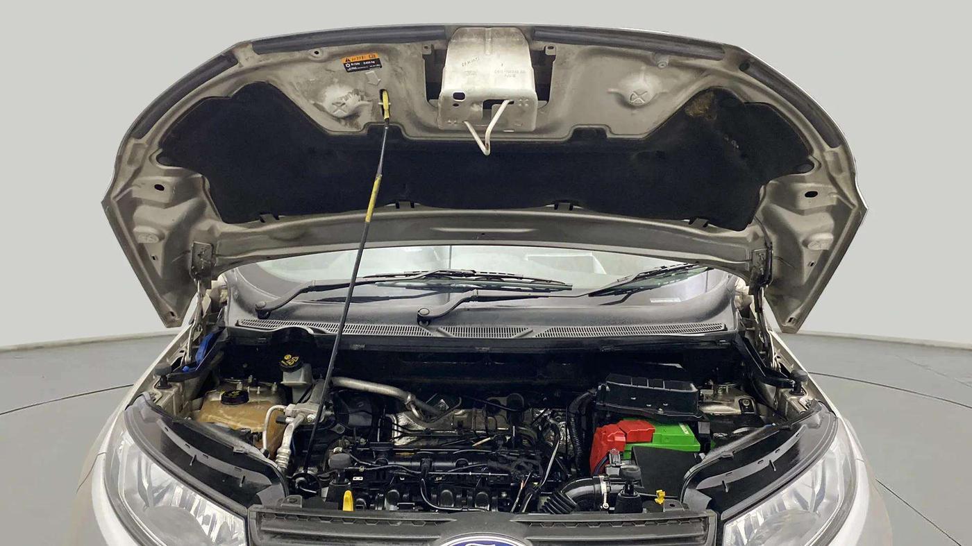 2014 Ford Ecosport TREND 1.5L PETROL, Petrol, Manual, 78,399 km, Open Bonet
