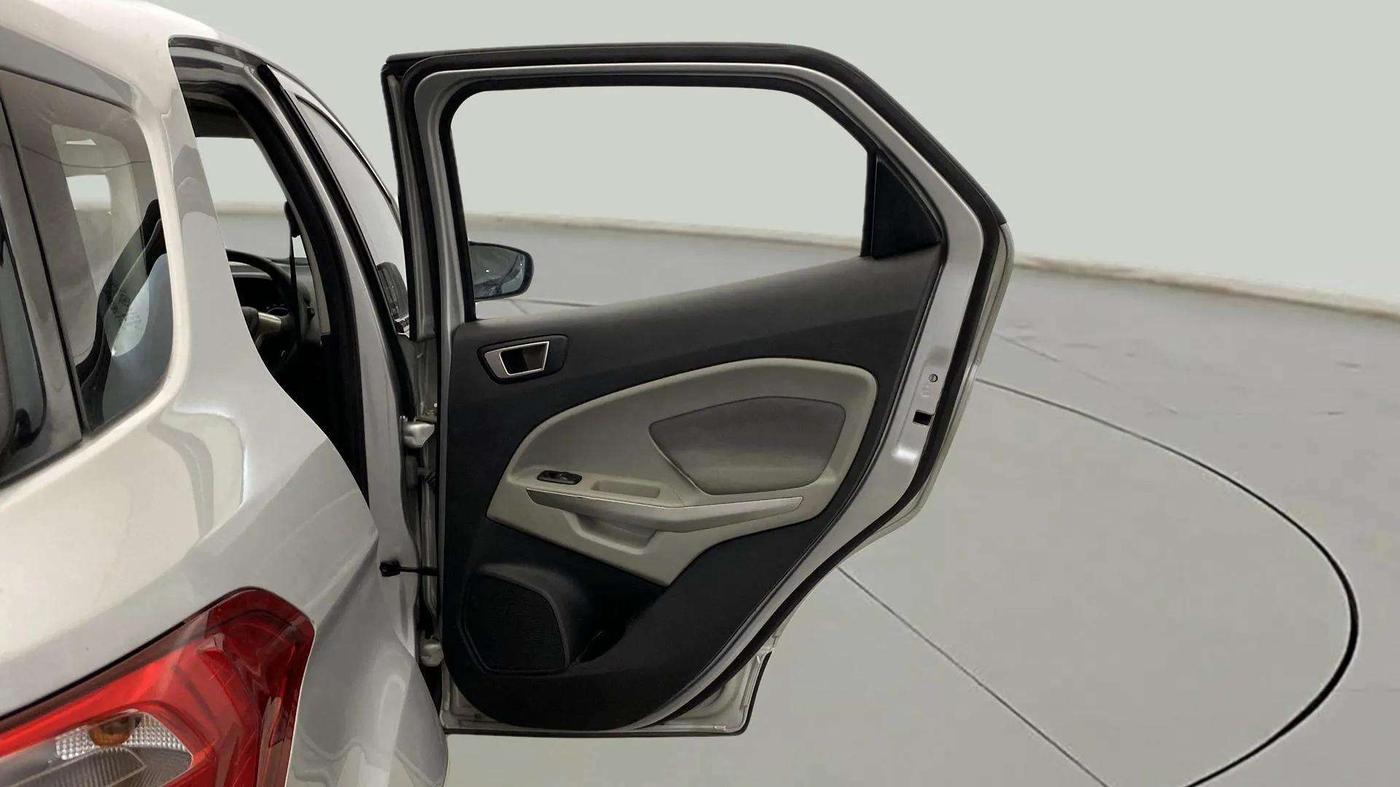 2014 Ford Ecosport TREND 1.5L PETROL, Petrol, Manual, 78,399 km, RHS Rear Door