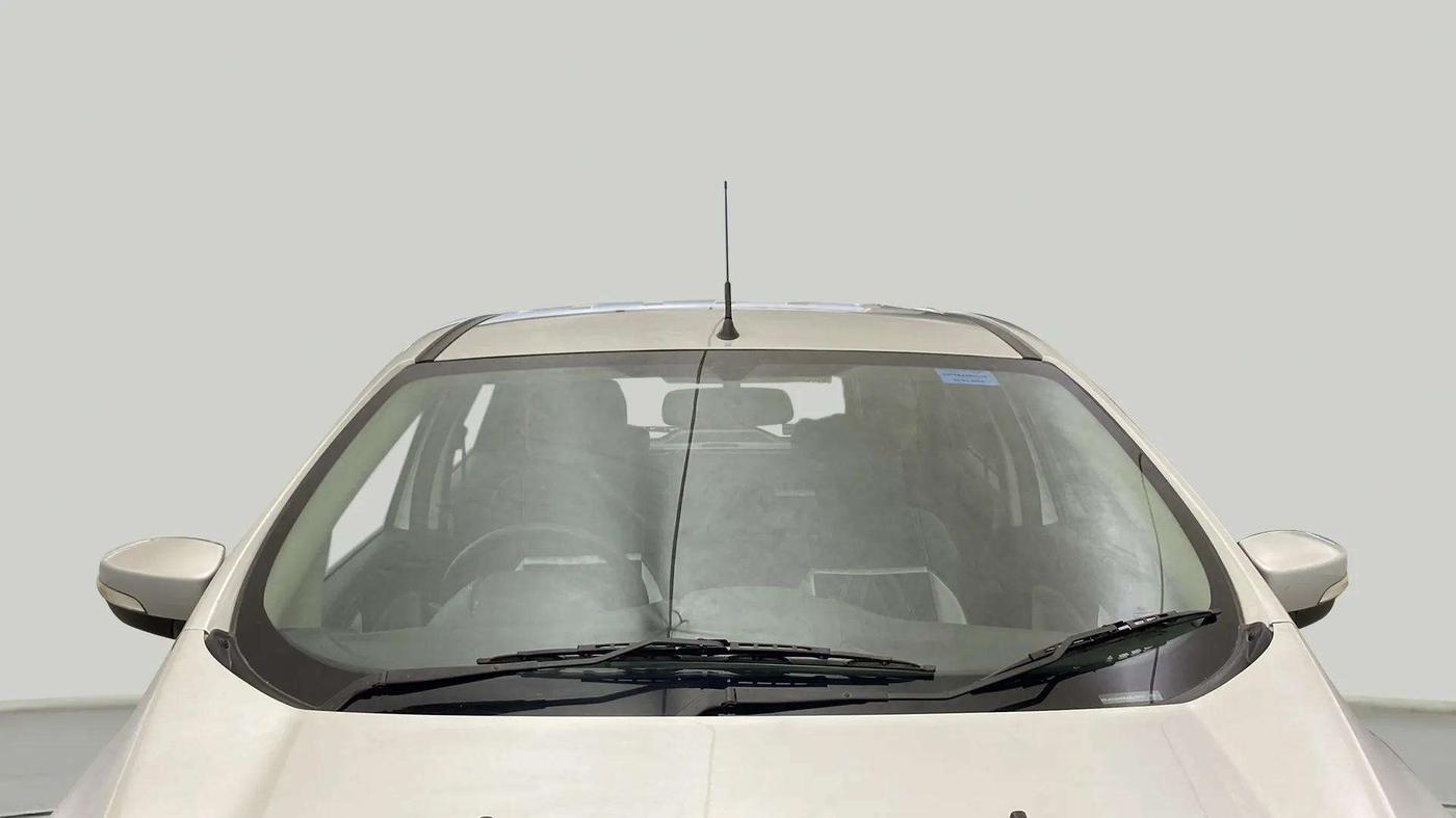2014 Ford Ecosport TREND 1.5L PETROL, Petrol, Manual, 78,399 km, Front Windshield