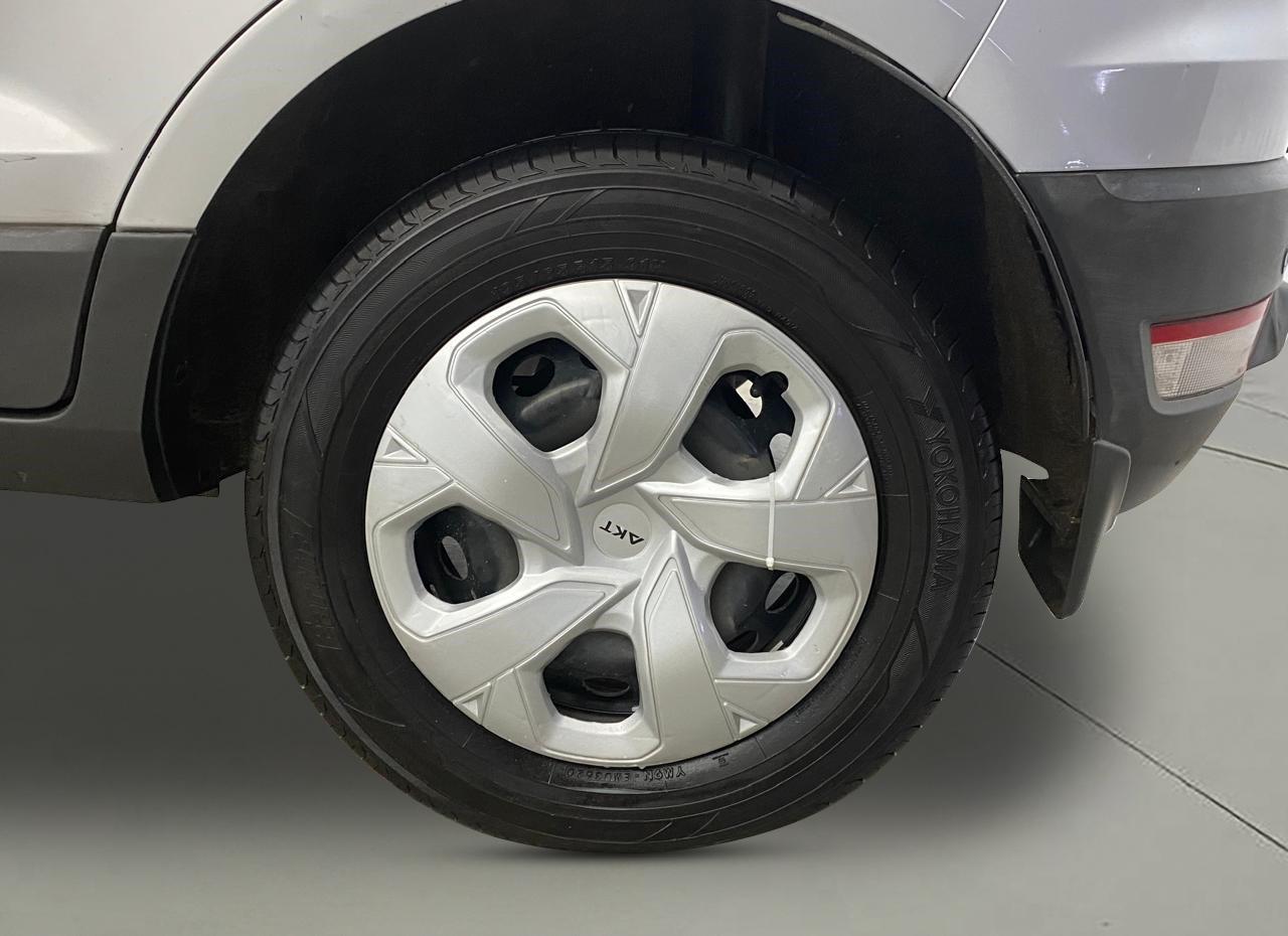 2014 Ford Ecosport TREND 1.5L PETROL, Petrol, Manual, 78,399 km, Left Rear Wheel