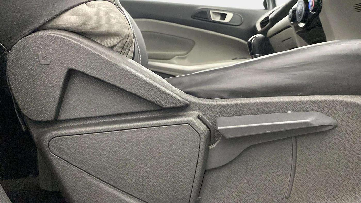 2014 Ford Ecosport TREND 1.5L PETROL, Petrol, Manual, 78,399 km, Driver Side Adjustment Panel