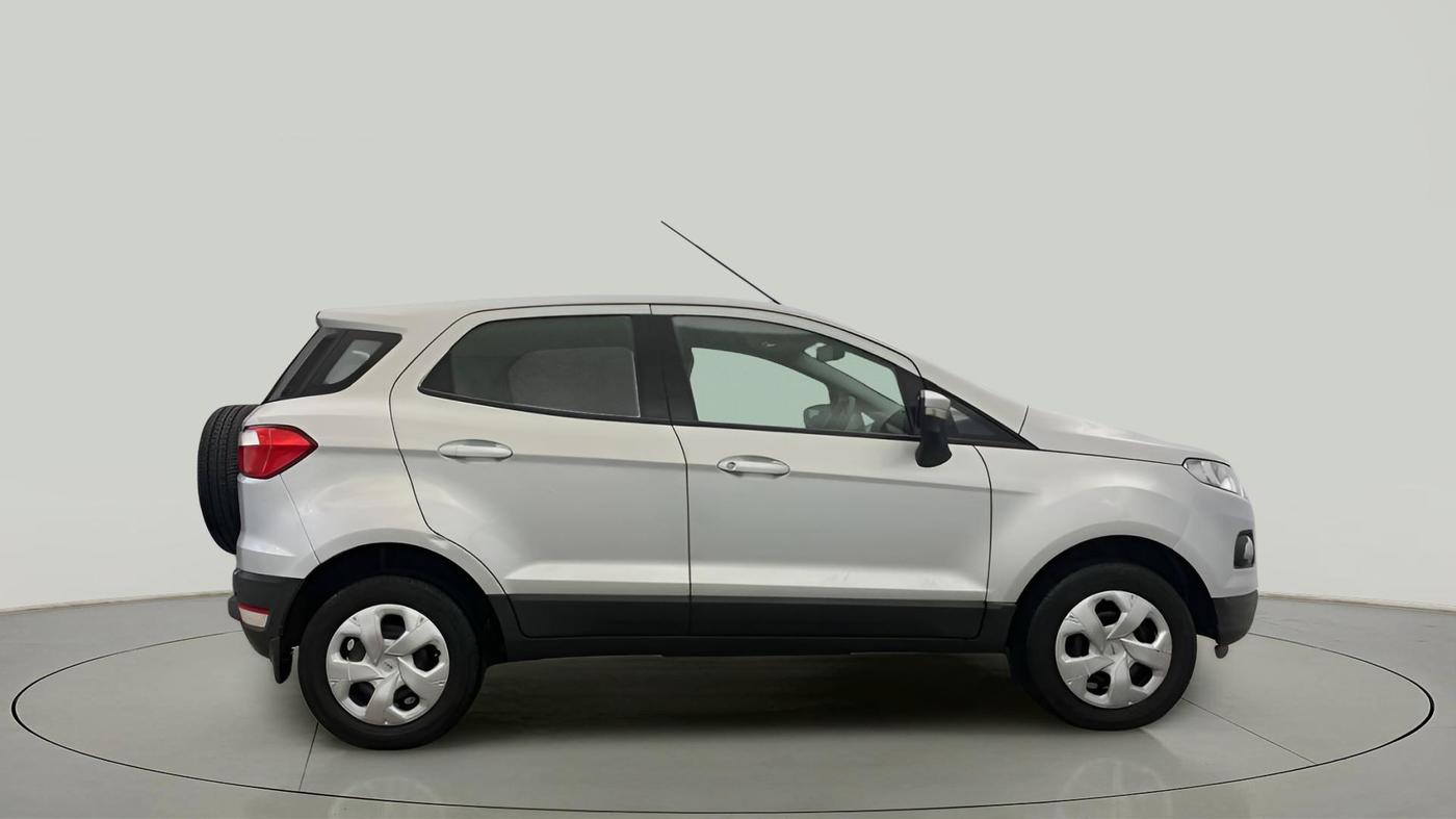 2014 Ford Ecosport TREND 1.5L PETROL, Petrol, Manual, 78,399 km, Right Side View