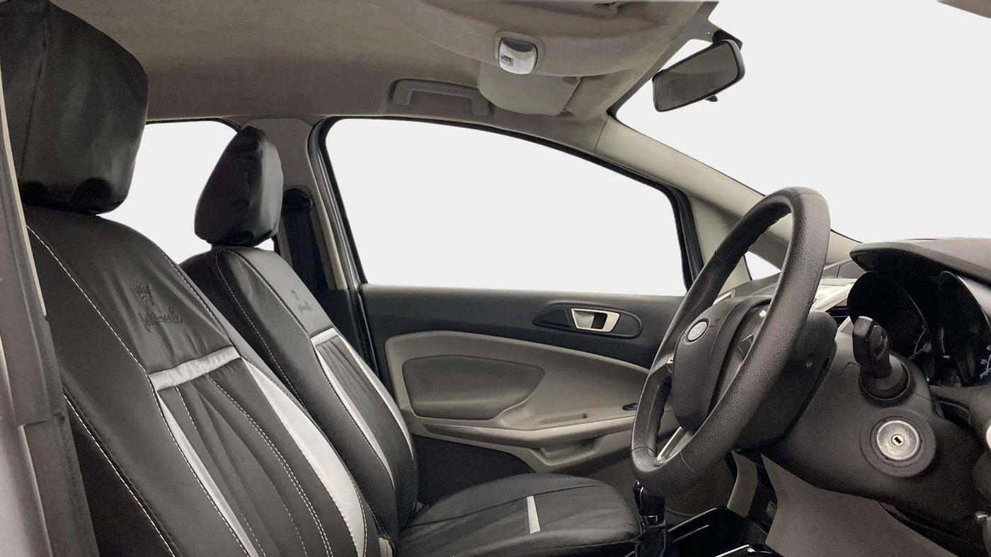 2014 Ford Ecosport TREND 1.5L PETROL, Petrol, Manual, 78,399 km, Right Side Front Door Cabin