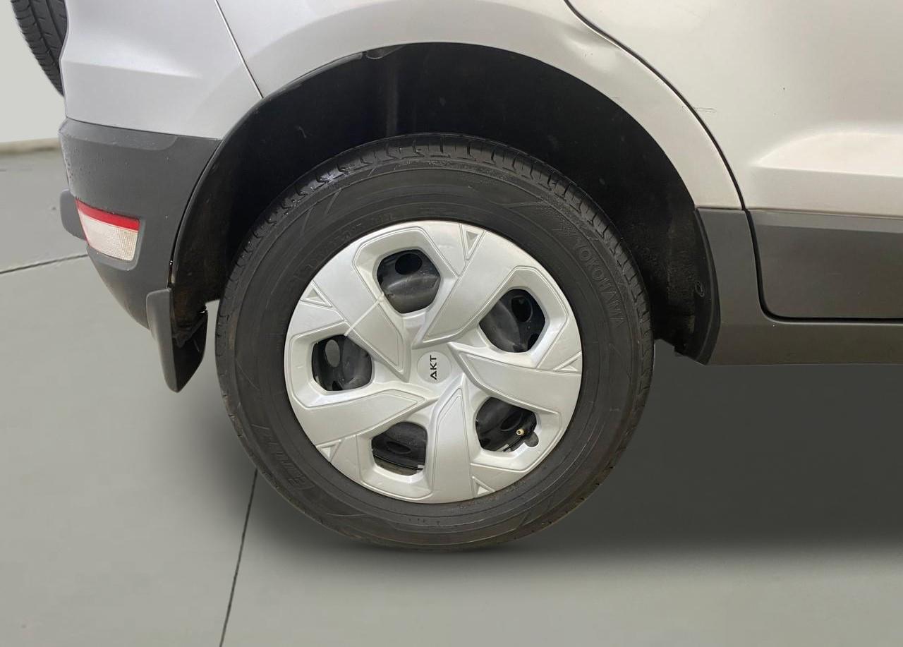 2014 Ford Ecosport TREND 1.5L PETROL, Petrol, Manual, 78,399 km, Right Rear Wheel
